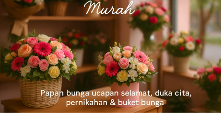 Toko Bunga Sidamulya
